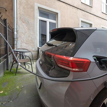 La Boheme - The Magic Of Riga & Free Parking 아파트 외부 사진